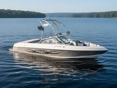 2004 Tige' 22V