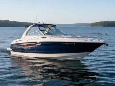 2006 Crownline 320 LS