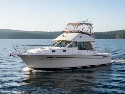 2005 Carver 44 COCKPIT MOTOR YACHT