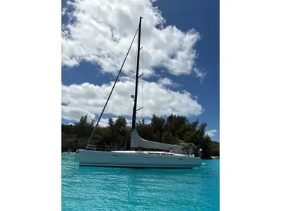 Beneteau FIRST 50