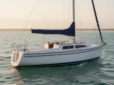 2005 Catalina 250