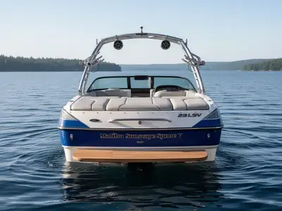 2004 Malibu 23 LSV
