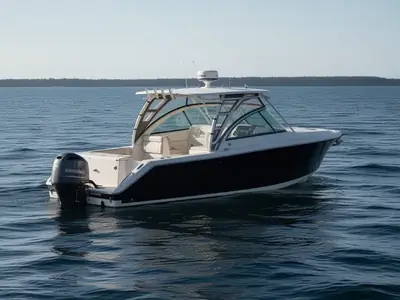 2013 Pursuit DC 265