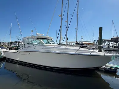 1996 Tiara 4300 Open