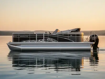 Bennington Pontoons 2250RSR