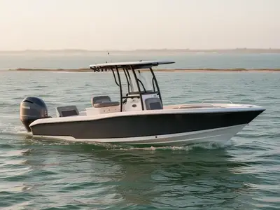 2022 Crevalle 26 HCO