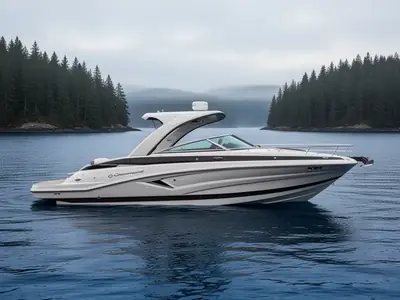 2026 Crownline 310 XSS