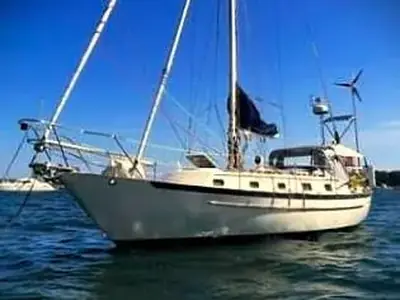 1995 Pacific Seacraft 37