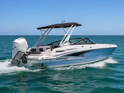 2023 Monterey M-45