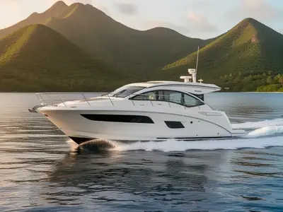 2016 Sea Ray Sundancer 400