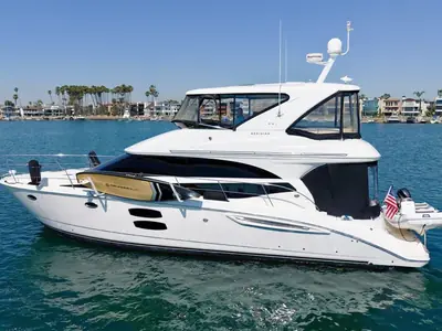 2014 Meridian 441 Sedan