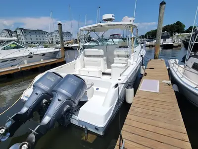 2006 Wellcraft 290 Coastal
