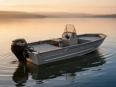 2026 Crestliner 2070 RETRIEVER CC