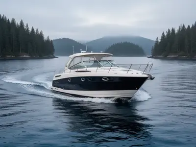 2008 Monterey 350 SPORT YACHT