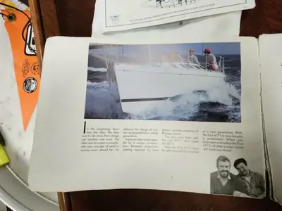 Beneteau FIRST 41.5 RA
