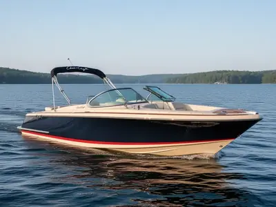 2021 Chris-Craft Launch 25 GT