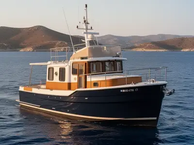2020 Ranger Tugs R-31 CB