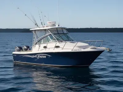2007 Sailfish 30-06 EXPRESS