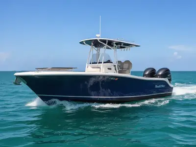 2017 Nautic Star 2602 LEGACY