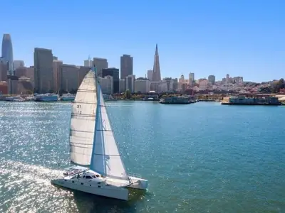 Outremer 55