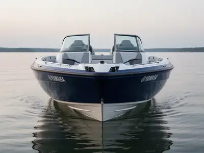 2020 Yamaha SX210