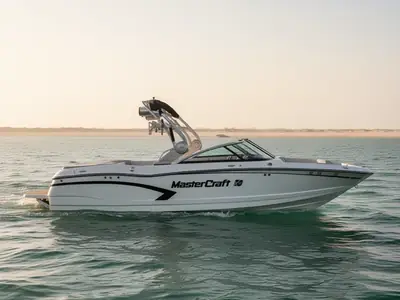 2014 MasterCraft X30