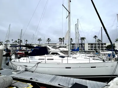 Oceanis 373 Beneteau