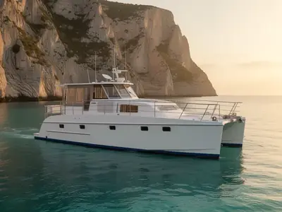 Endeavour 44 TrawlerCat