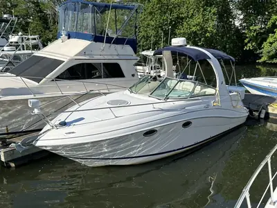 2006 Four Winns Vista 278