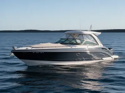 2022 Formula 350 Crossover Bowrider I O