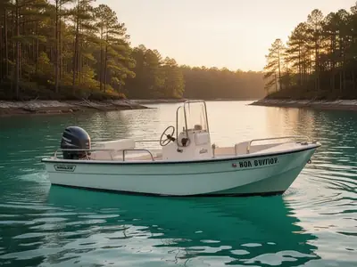 1976 Boston Whaler 17