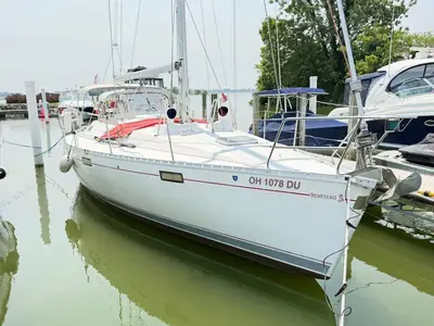 Beneteau Oceanis 390