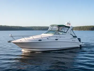 1999 Cruisers 2870 ROGUE