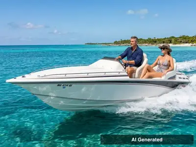 1992 Fountain Powerboats 42 LIGHTNING