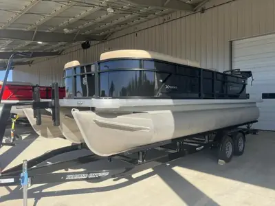 2026 Godfrey Pontoon 2286 SBX