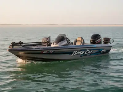 Bass Cat COUGAR FTD SP