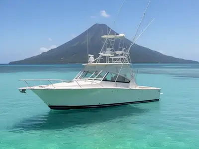 2006 Luhrs Corp 28 OPEN