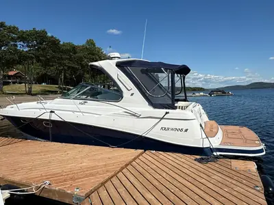 2007 Four Winns 378 VISTA