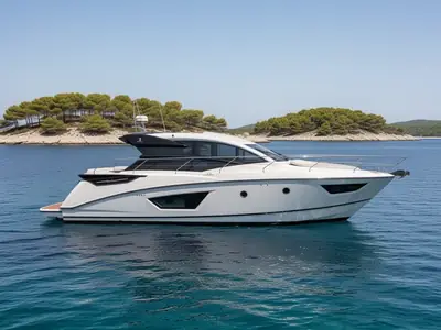 2018 Beneteau Gran Turismo 50