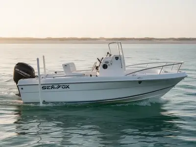 2006 Sea Fox 187 CENTER CONSOLE