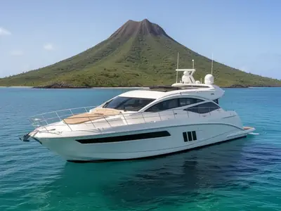 2016 Sea Ray L590