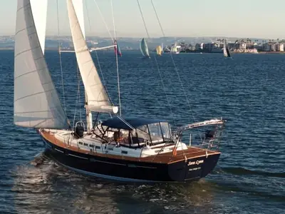 2003 Beneteau 57