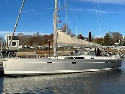 Hanse 470E