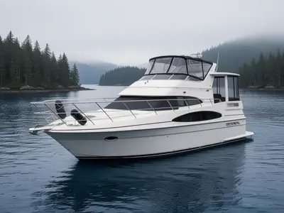 2004 Carver 396 MOTOR YACHT