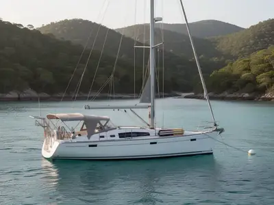 2008 Beneteau 43
