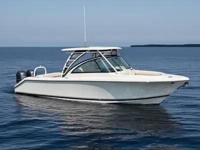 2014 Pursuit DC 265