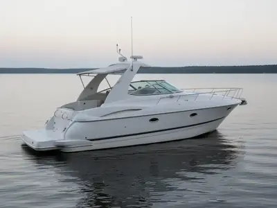 2001 Cruisers 3672 Express