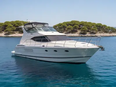 2000 Cruisers 4450 EXPRESS MOTORYACHT