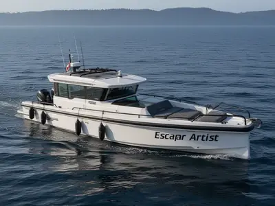 2020 Axopar 37 Cross Cabin