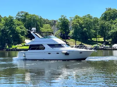Carver 450 Voyager Pilothouse